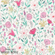 Infinite Florals Fabric - 29