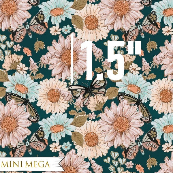 Infinite Florals Fabric - 30