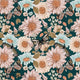 Infinite Florals Fabric - 30