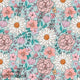 Infinite Florals Fabric - 32