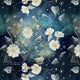Infinite Florals Fabric - 33