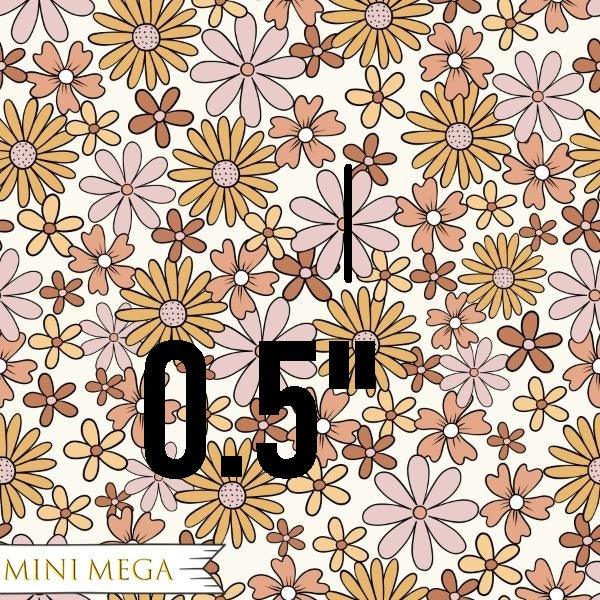 Infinite Florals Fabric 34 – Australian custom printed fabric pre-order | Fabric by Missy Rose