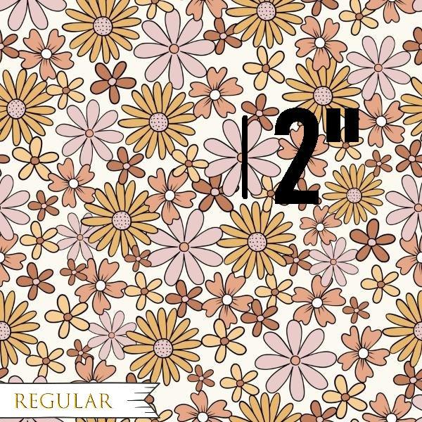 Infinite Florals Fabric 34 – made-to-order custom fabric by the metre | Fabric by Missy Rose