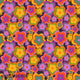 Infinite Florals Fabric - 35