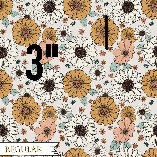 Infinite Florals Fabric 38 – pre-order designer fabric Australia | Fabric by Missy Rose