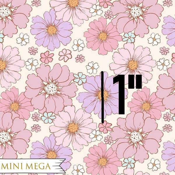 Infinite Florals Fabric 39 – Australian custom printed fabric pre-order | Fabric by Missy Rose