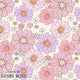 Infinite Florals Fabric - 39