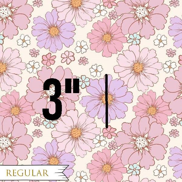 Infinite Florals Fabric 39 – made-to-order custom fabric by the metre | Fabric by Missy Rose