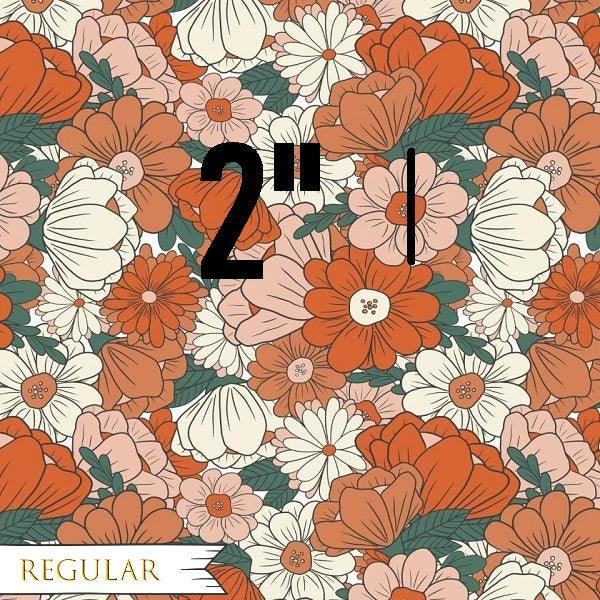 Infinite Florals Fabric 40 – pre-order designer fabric Australia | Fabric by Missy Rose