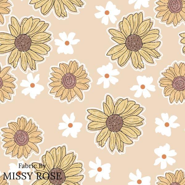 Infinite Florals Fabric 42 – Australian custom printed fabric pre-order | Fabric by Missy Rose