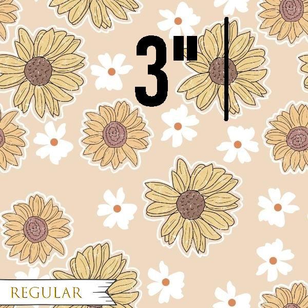 Infinite Florals Fabric 42 – premium custom printed fabric for sewing | Fabric by Missy Rose