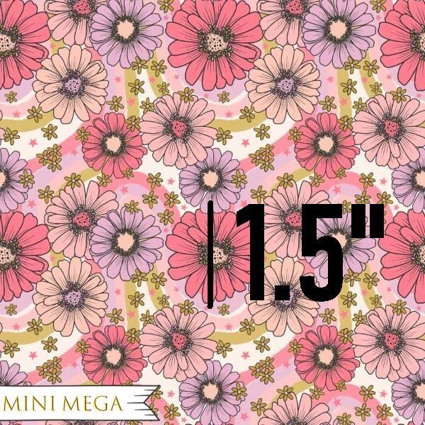Infinite Florals Fabric 43 – made-to-order custom fabric by the metre | Fabric by Missy Rose