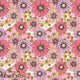 Infinite Florals Fabric - 43
