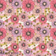 Infinite Florals Fabric - 43