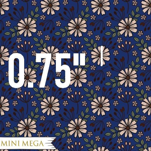 Infinite Florals Fabric 44 – Australian custom printed fabric pre-order | Fabric by Missy Rose