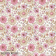 Infinite Florals Fabric - 45