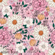 Infinite Florals Fabric - 46
