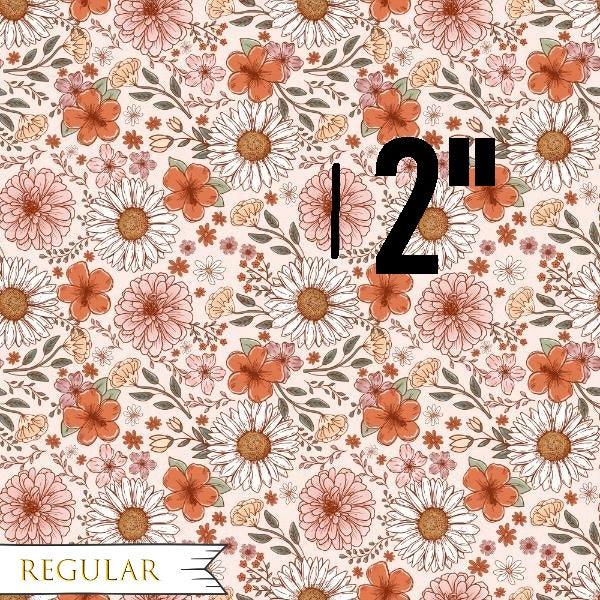 Infinite Florals Fabric 47 – pre-order designer fabric Australia | Fabric by Missy Rose