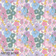 Infinite Florals Fabric - 48