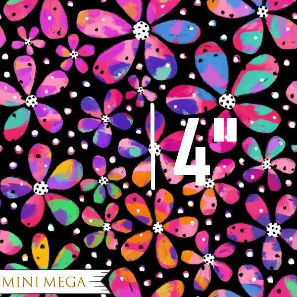 Infinite Florals Fabric 50 – Australian custom printed fabric pre-order | Fabric by Missy Rose