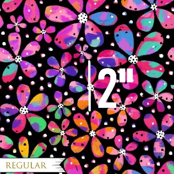 Infinite Florals Fabric 50 – made-to-order custom fabric by the metre | Fabric by Missy Rose