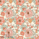 Infinite Florals Fabric - 51