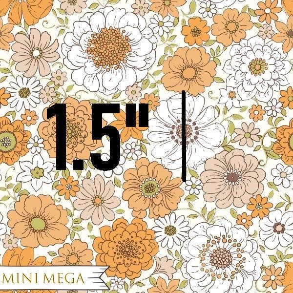 Infinite Florals Fabric 52 – pre-order designer fabric Australia | Fabric by Missy Rose