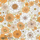 Infinite Florals Fabric - 52