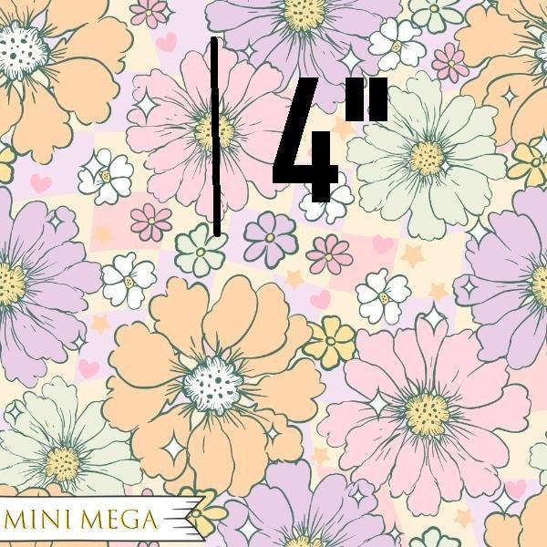 Infinite Florals Fabric 54 – made-to-order custom fabric by the metre | Fabric by Missy Rose