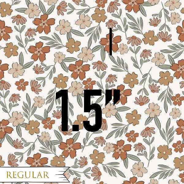 Infinite Florals Fabric - 56