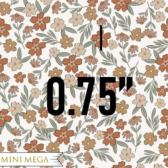 Infinite Florals Fabric - 56