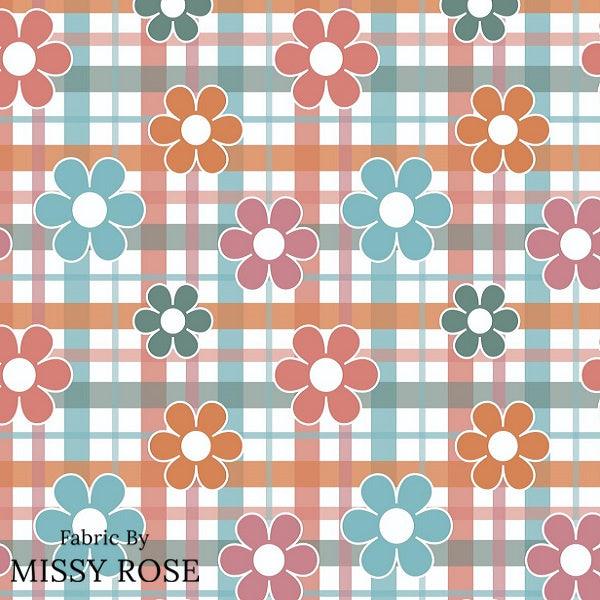 Infinite Florals Fabric 58 – pre-order designer fabric Australia | Fabric by Missy Rose