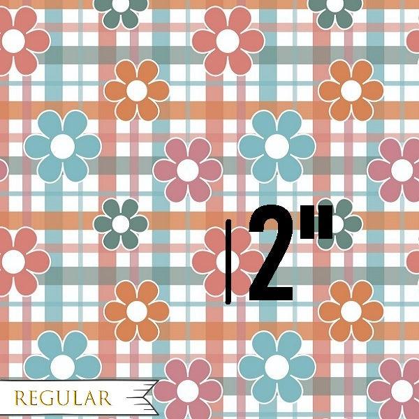 Infinite Florals Fabric 58 – custom printed pre-order fabric Australia | Fabric by Missy Rose