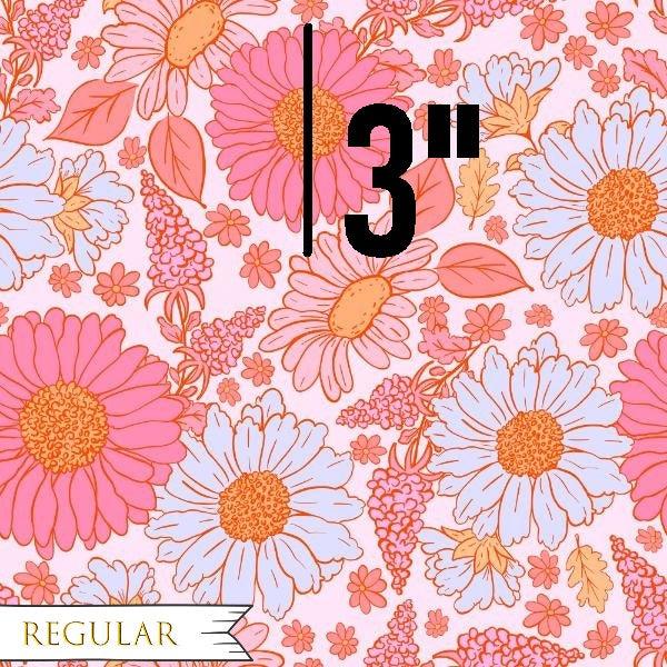 Infinite Florals Fabric 60 – Australian custom printed fabric pre-order | Fabric by Missy Rose