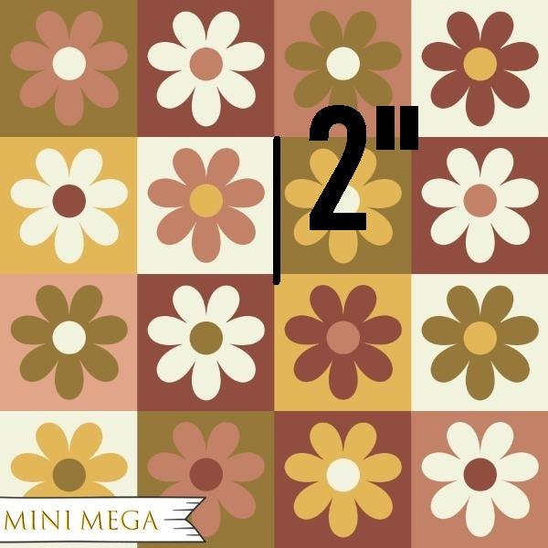 Infinite Florals Fabric 61 – pre-order designer fabric Australia | Fabric by Missy Rose