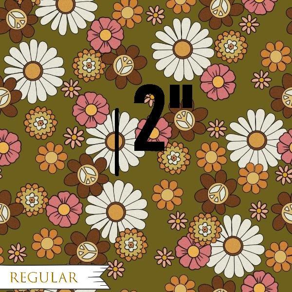 Infinite Florals Fabric 62 – pre-order designer fabric Australia | Fabric by Missy Rose