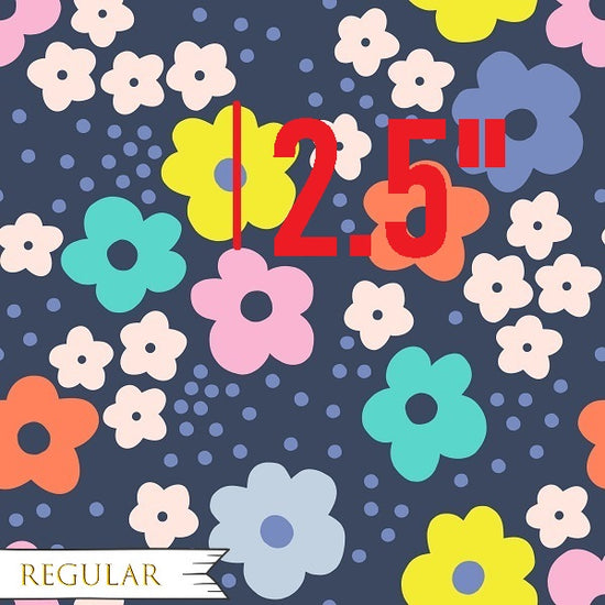 Infinite Florals Fabric - 64