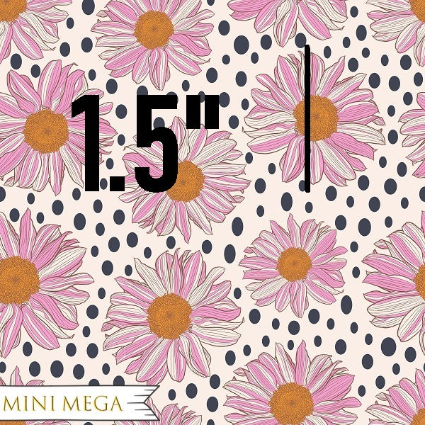 Infinite Florals Fabric - 65