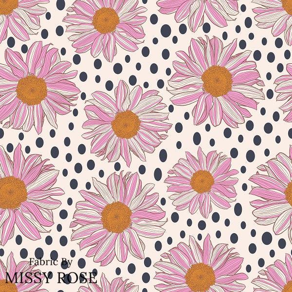 Infinite Florals Fabric 65 – made-to-order custom fabric by the metre | Fabric by Missy Rose