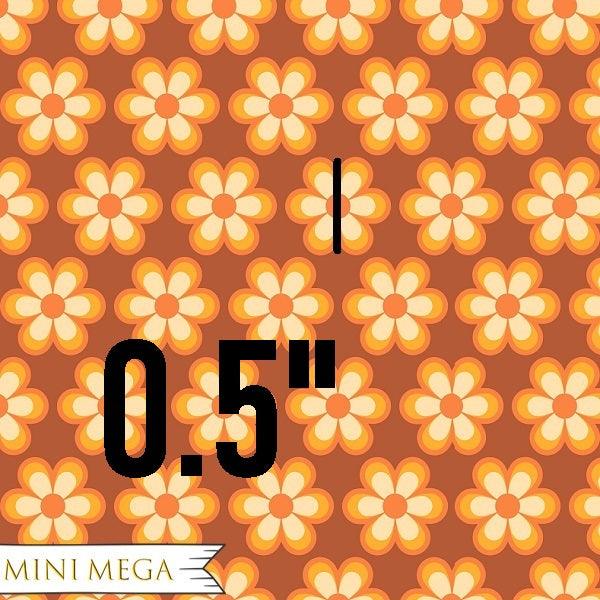 Infinite Florals Fabric 66 – custom printed pre-order fabric Australia | Fabric by Missy Rose