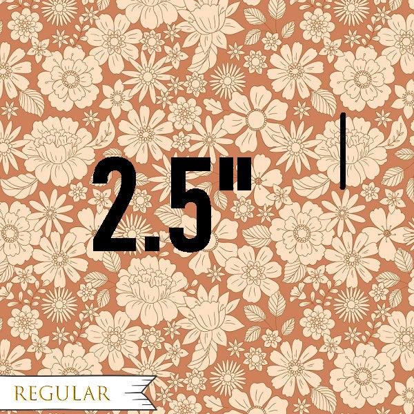 Infinite Florals Fabric 68 – custom printed pre-order fabric Australia | Fabric by Missy Rose