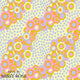 Infinite Florals Fabric - 69