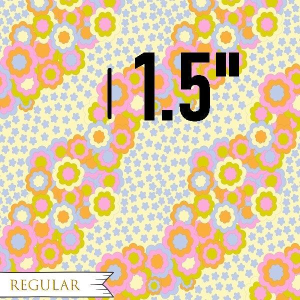 Infinite Florals Fabric 69 – made-to-order custom fabric by the metre | Fabric by Missy Rose