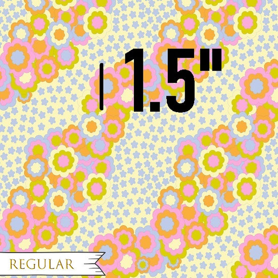 Infinite Florals Fabric - 69