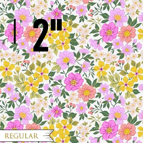Infinite Florals Fabric 70 – pre-order designer fabric Australia | Fabric by Missy Rose