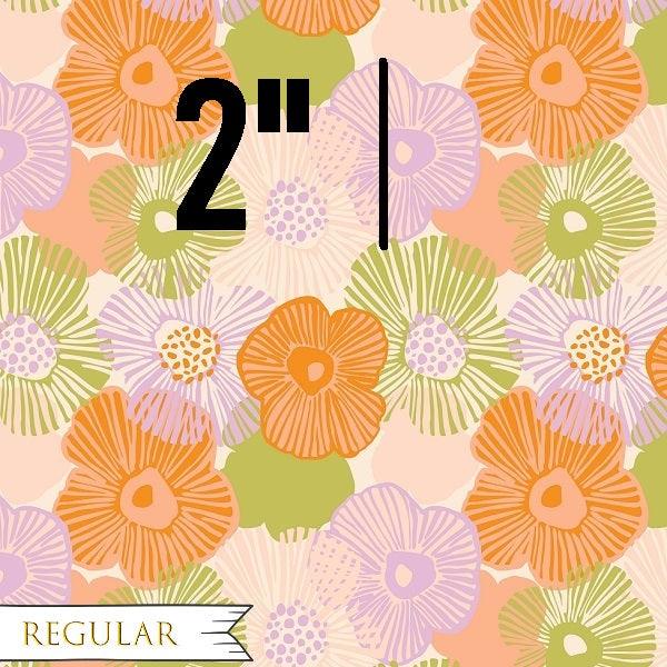 Infinite Florals Fabric 71 – Australian custom printed fabric pre-order | Fabric by Missy Rose