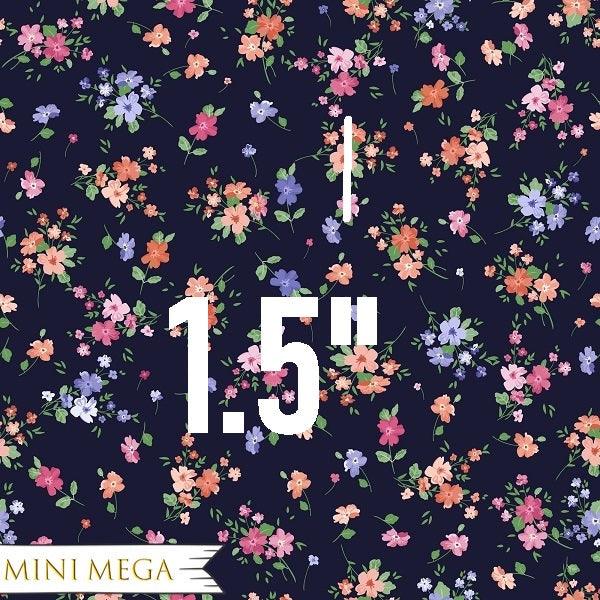 Infinite Florals Fabric 72 – pre-order designer fabric Australia | Fabric by Missy Rose
