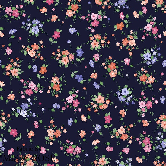Infinite Florals Fabric - 72