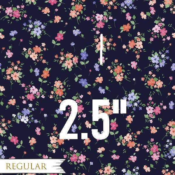 Infinite Florals Fabric 72 – premium custom printed fabric for sewing | Fabric by Missy Rose