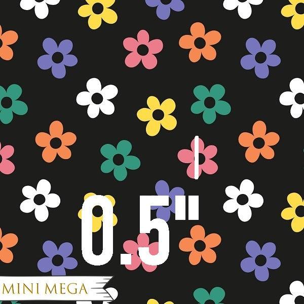 Infinite Florals Fabric 73 – made-to-order custom fabric by the metre | Fabric by Missy Rose